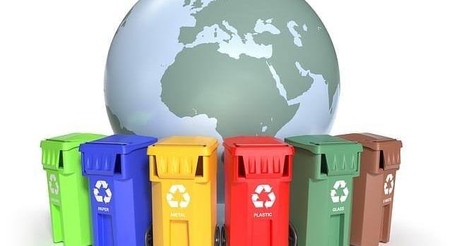 Eurostat: az EU-ban 513 kilogramm hulladék keletkezett személyenként 2022-ben