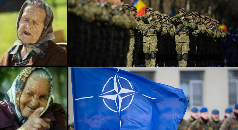 Inkább a NATO-ra bíznák a románok az ország védelmét külső támadás esetén