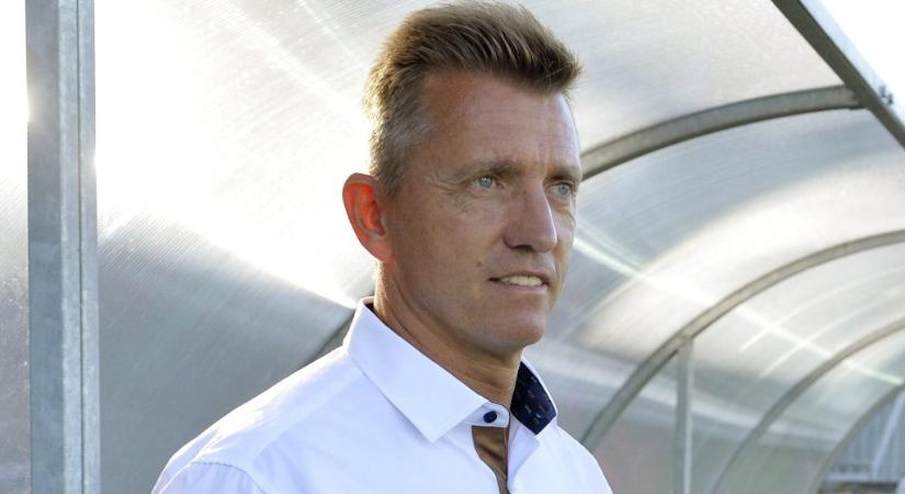 Mészöly Géza lett az Újpest FC vezetőedzője