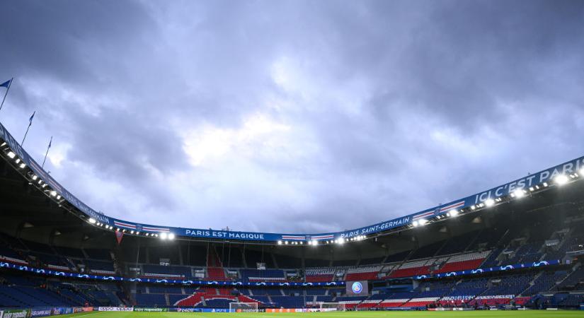 Ligue 1: el fog költözni a Paris Saint-Germain a Parc des Princes-ből!