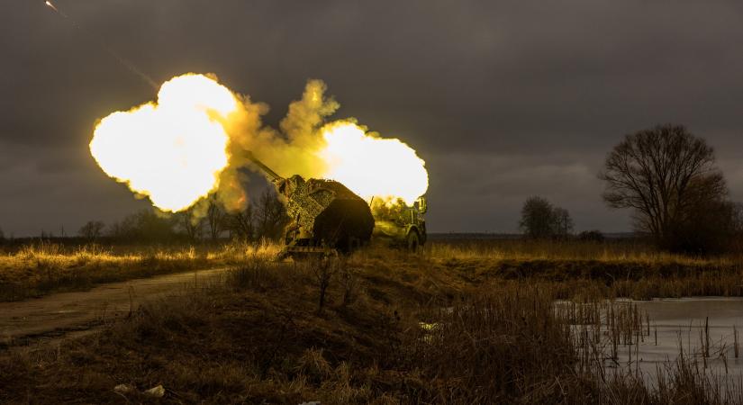 Most fizetik meg az árát az ukránok, hogy tavaly csak úgy szórták a lőszert