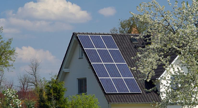Egyszerűen juthat napelemes ingyen pénzhez, 5 millió forint!