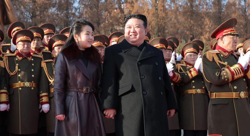 Kim Dzsongun az egész világot megfenyegette