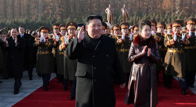 Kim Dzsongun: Észak-Korea eltörli ellenségeit, ha erőt alkalmaznak ellene