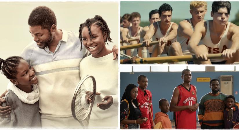 10 sportfilm a közelmúltból, amelyek igaz történet alapján készültek