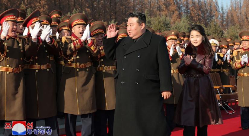 Kim Dzsongun: Szuperképességeinkkel töröljük el az ellenségeinket