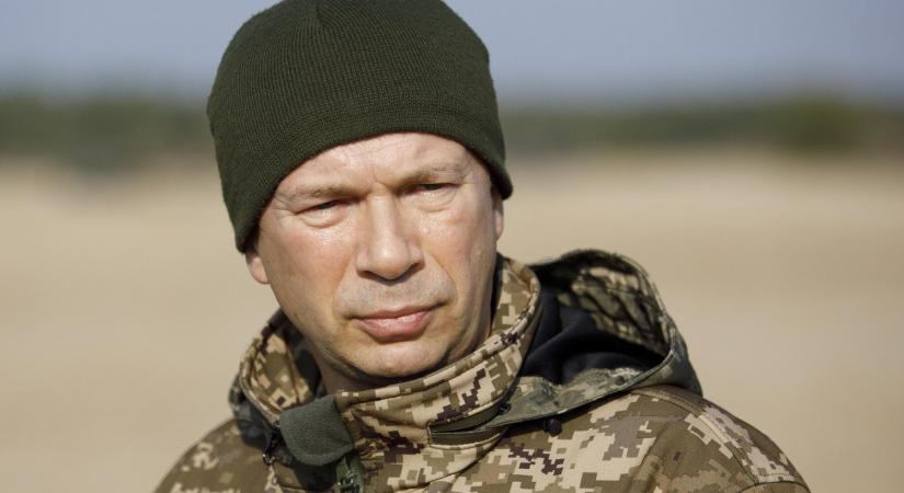 Az ukrán fegyveres erők új főparancsnokának nem sokat számít az emberélet  videó