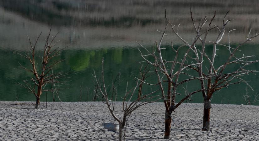 Veszélyhelyzet Spanyolországban: radikálisan csökkenteni kell a vízfogyasztást