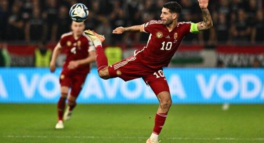 Nemzetek Ligája - Németországban kezd a magyar válogatott