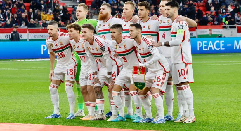 Nemzetek Ligája: elkészült a magyar válogatott programja