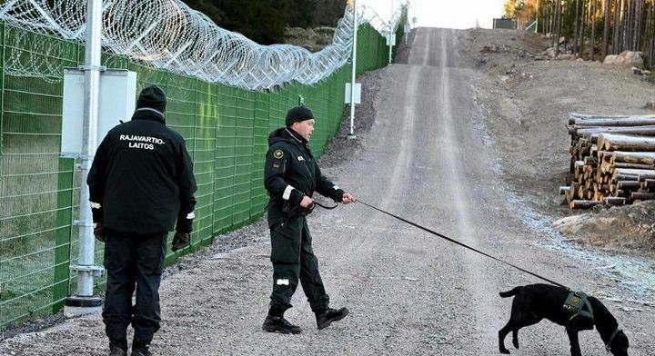 Az osztrák és a finn külügyminiszter a finn–orosz határ megvédésének fontosságát hangsúlyozta