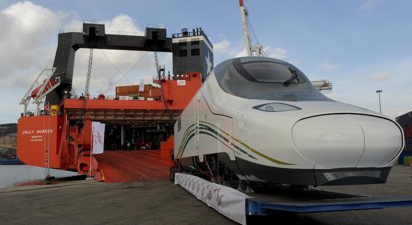 A Dunakeszi Járműjavító vásárolná fel a nagysebességű vonatokat gyártó Talgót