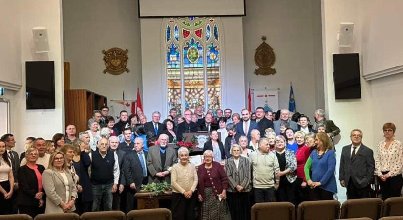 95 éves a Torontói Első Magyar Református Egyház