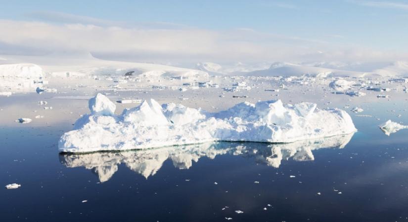 Már az Antarktiszon is elérhető a 4G