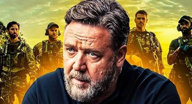 Russell Crowe és Liam Hemsworth főszereplésével jön az új háborús thriller – Itt a Land of Bad új előzetese!