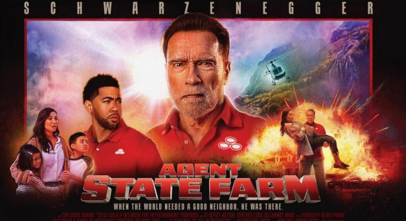 Schwarzenegger ismét egy vicces reklámban, ahol az akcentusából csinálnak viccet