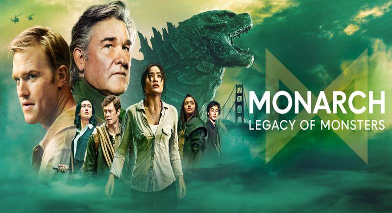 Monarch: Legacy of Monsters (2023) Monarch: A szörnyek hagyatéka