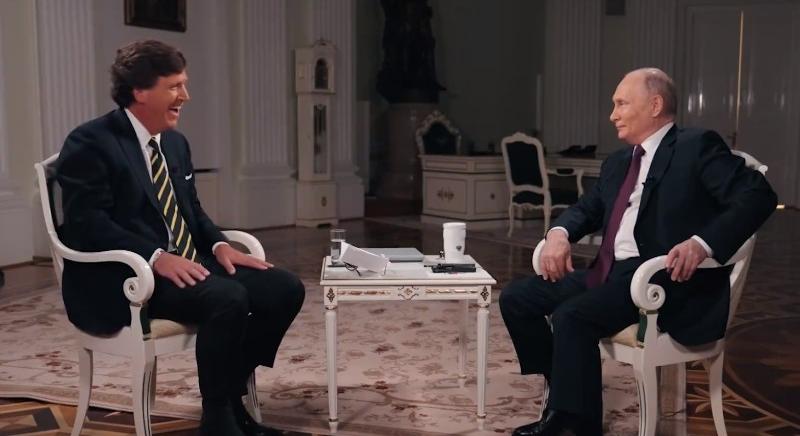 Még Erdély is szóba került a legújabb Putyin-interjúban, szemen lőttek egy színészt a próbán – hírmix