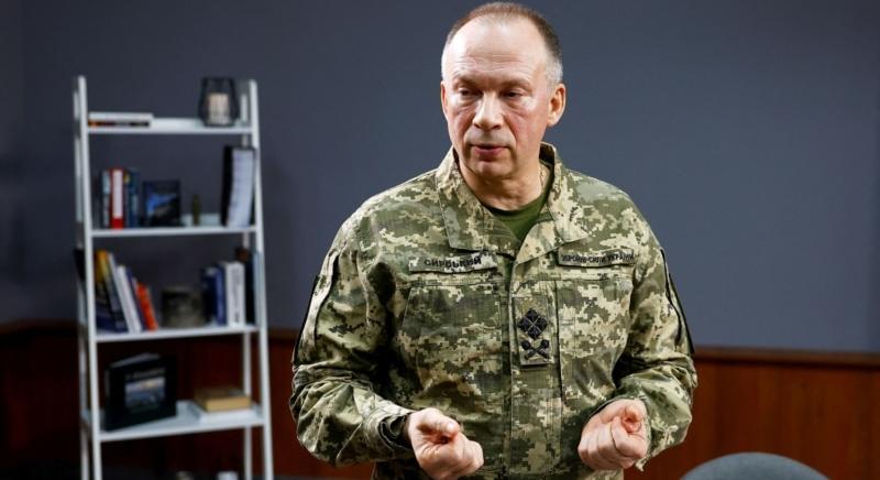 Az új ukrán főparancsnok változtatna „a hadviselés módszerein”