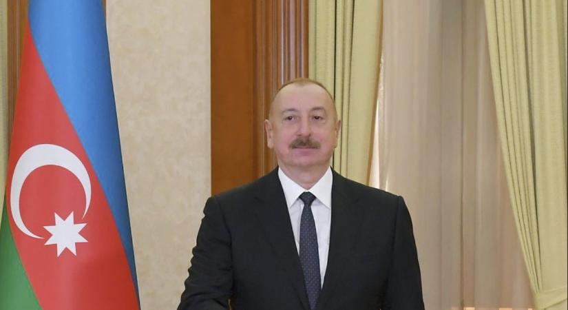 A hivatalos végeredmény szerint Ilham Aliyev győzött az azerbajdzsáni elnökválasztáson