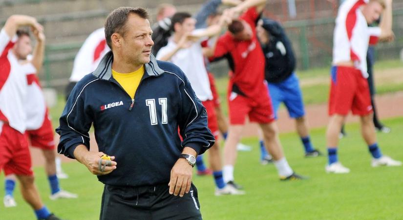 Eger SE: visszatért a klub hajdani NB I.-es játékosa és élvonalbeli edzője