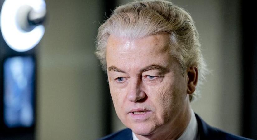 Fájhat Geert Wilders feje – újra kell tervezni a miniszterelnökséghez vezető utat
