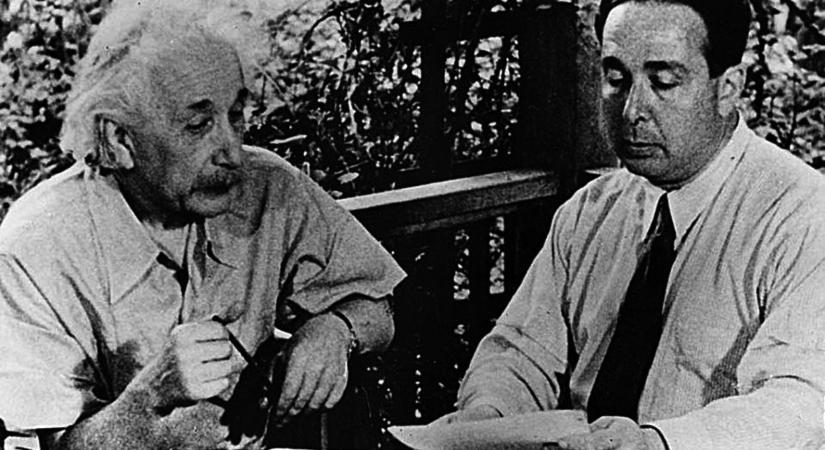 Tíz csodálatos tény Albert Einstein munkásságáról