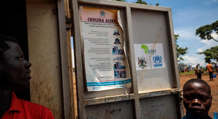 A klímaváltozás is oka lehet az Afrikában tomboló kolerajárványnak