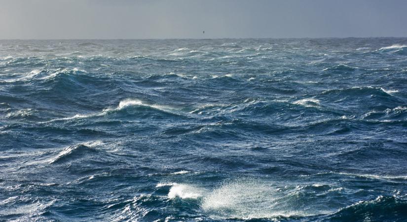 Az Atlanti-óceán áramlási rendszere az összeomlás jeleit mutatja