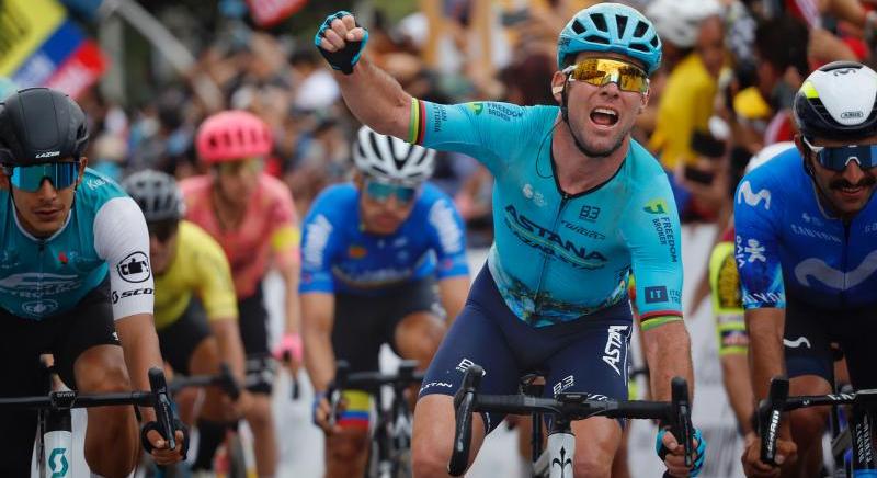 Országútis hírek külföldről: Cavendish sikerét hozta a Kolumbiai Kör negyedik etapja, Govekar nyert Antalyaban, Portugáliában kezd Evenepoel