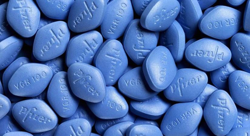 A Viagra csökkentheti az Alzheimer kockázatát