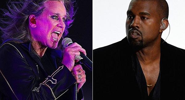 Ozzy Osbourne teljesen elhatárolódik Kanye West-től