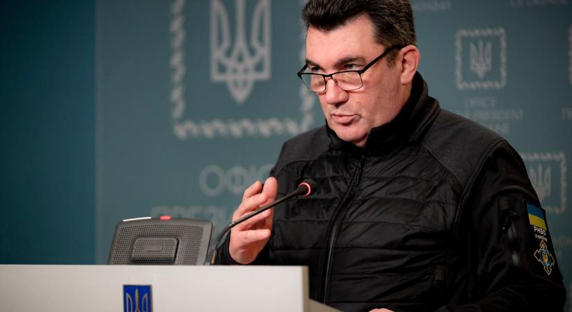 Danyilov: az Il-76 fedélzetén nem voltak ukrán hadifoglyok
