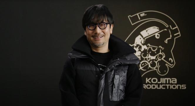 Physint: Kojima prózai indoklása, hogy miért készül a játék!