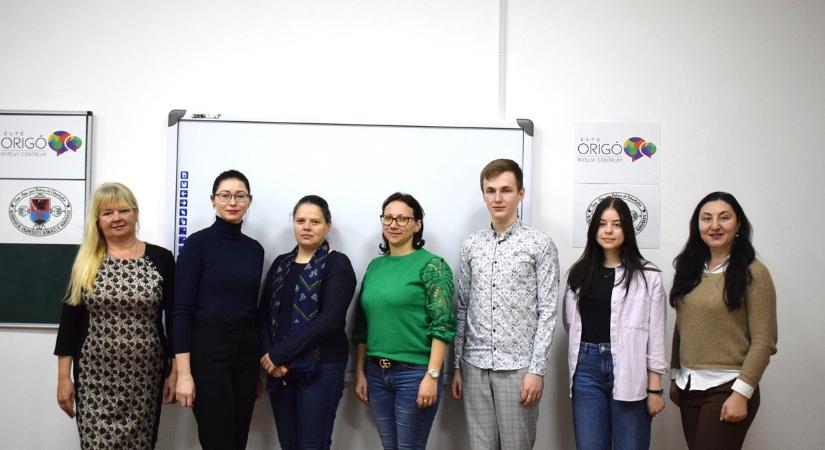 ORIGÓ nyelvvizsga-felkészítő tanfolyam indult a Rákóczi Főiskolán
