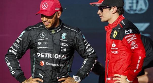 „Hamilton nem garancia a sikerre a Ferrarinál”