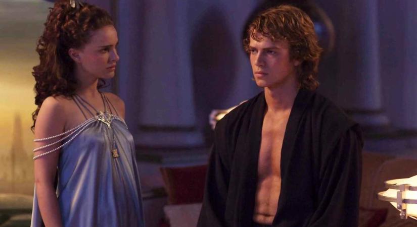Natalie Portman és Hayden Christensen elmondták, milyen volt a Star Wars-filmeken dolgozni