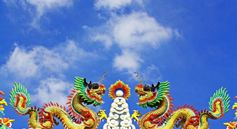 A kínai holdújév óriási változásokat tartogat, a sárkány legjobb éve lesz az idei