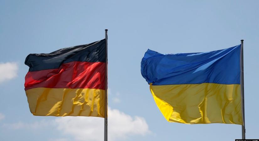 Magas beosztású német tábornokok tettek titkos látogatást Kijevben Zaluzsnij leváltásának a napján – Bild