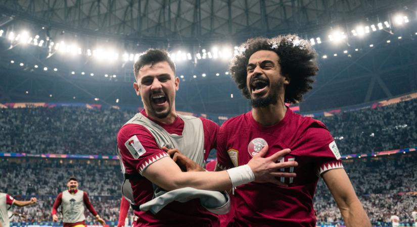AFC Ázsia-kupa: véget ért Jordánia menetelése, Katar lett a kontinensbajnok – videóval