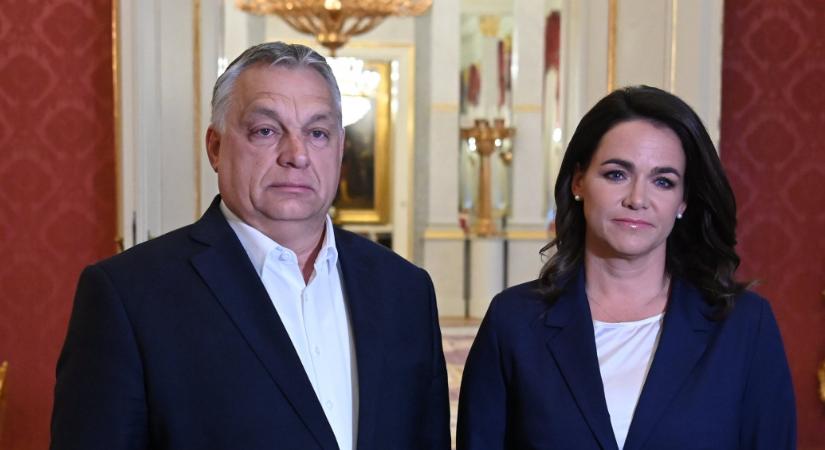 Példátlan politikai botrány, Orbán szövetségese bukott meg – így számolt be a nemzetközi sajtó Novák Katalin lemondásáról