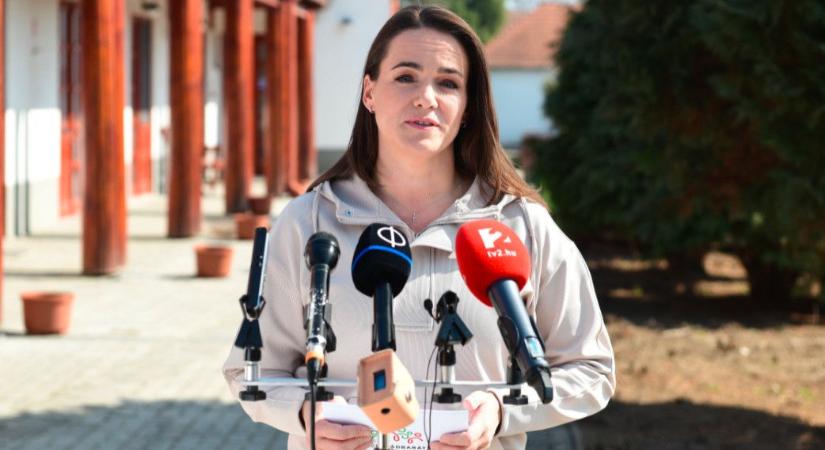 Novák Katalin politikai karrierjének vége - írja Török Gábor