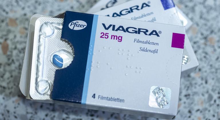 A Viagra segíthet csökkenteni az Alzheimer-kór kockázatát