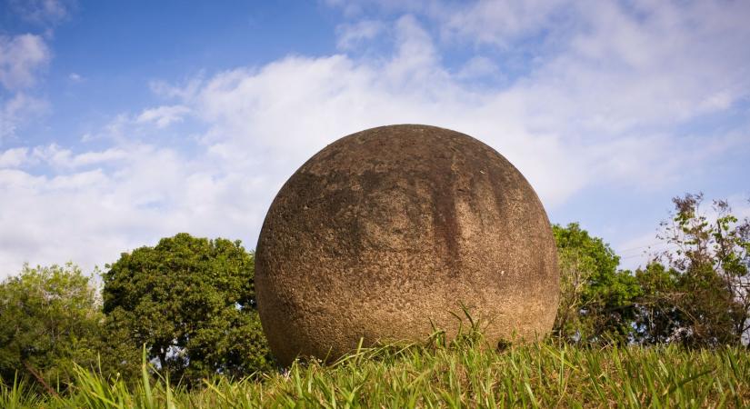 Tökéletes gömb formájú kövek találhatóak szerte Costa Rica őserdejében, a tudósok a fejüket kapkodják: mi célt szolgálhatnak?