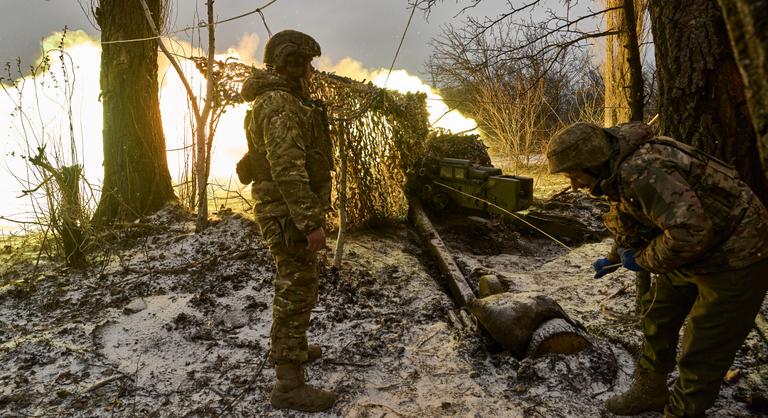 Hatalmas kudarc előtt áll az ukrán hadsereg, elkerülhetetlen Avgyijivka bukása