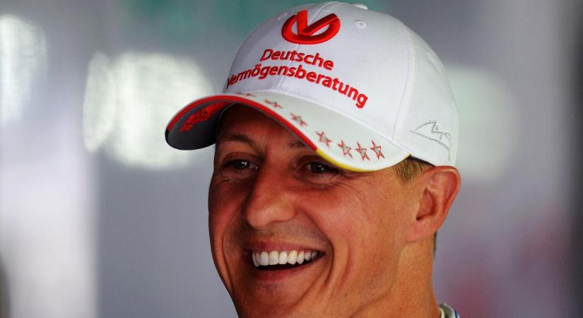 Végre! Michael Schumacher fia örömhírt kürtölt világgá – Immár családtag is megerősítette a korábbi híresztelést