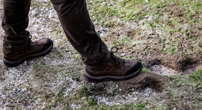 Százezer éves Homo sapiens-lábnyomokat találtak Marokkóban