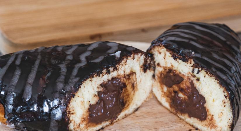 Kálci receptjei: Bismarck fánk recept