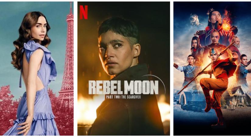 A Netflix nem okoz csalódást 2024-ben sem – remek filmek és sorozatok jönnek