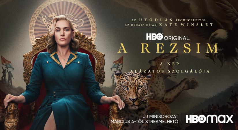 A rezsim – hamarosan jön Kate Winslet új sorozat az HBO-n